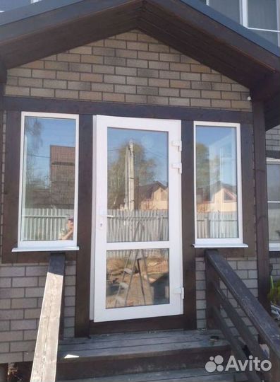 Окна пластиковые