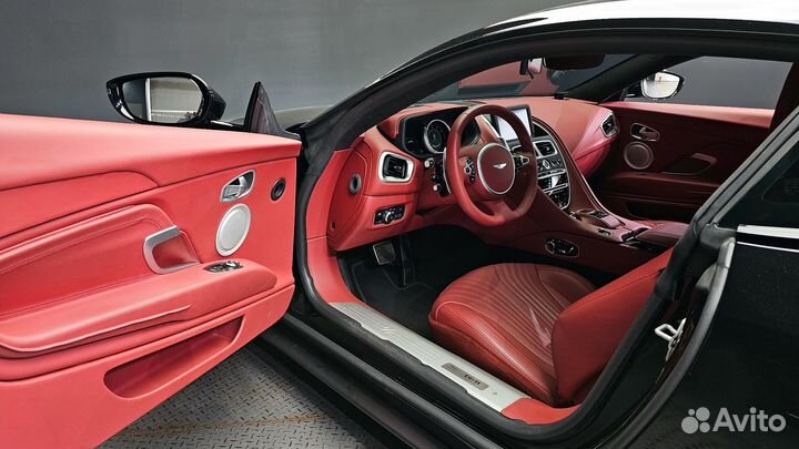 Aston Martin DB11 4.0 AT, 2022, 6 950 км