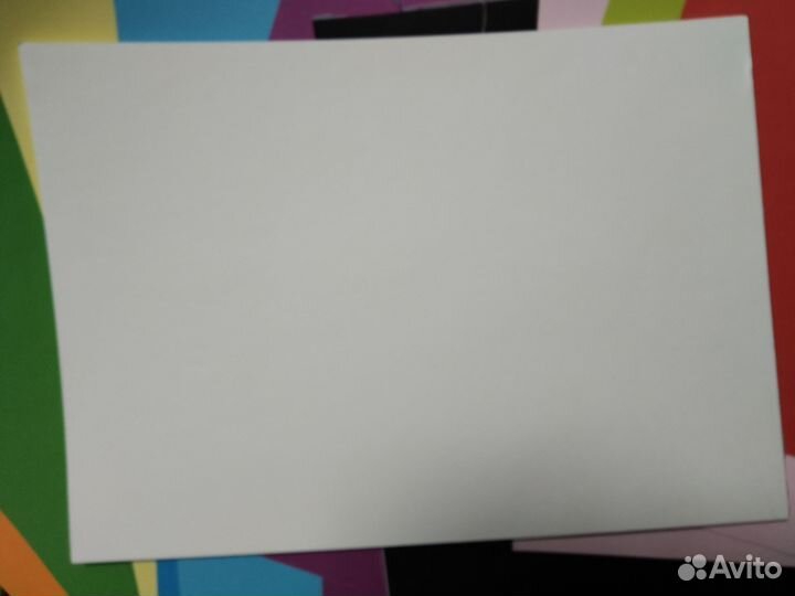 Бумага для пастели