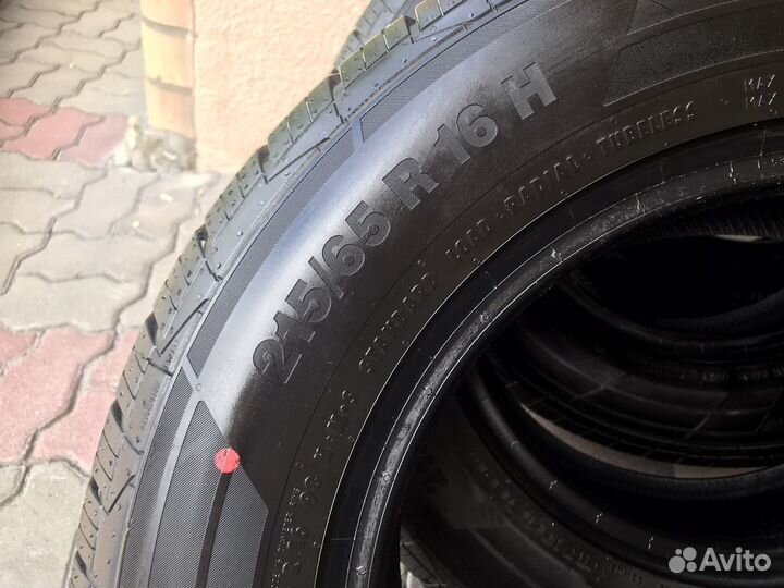 Continental ContiCrossContact LX2 215/65 R16 98H