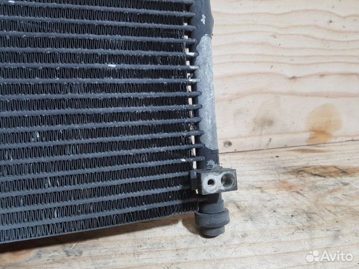 Радиатор кондиционера Honda Cr-V RD1 B20B 1997