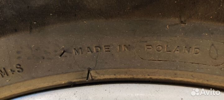 Michelin X-Ice North 4 SUV 225/65 R17 106T