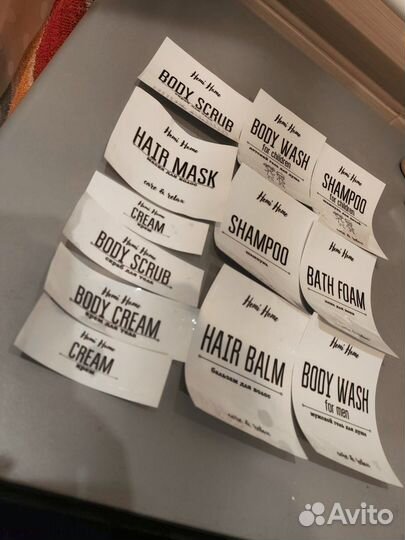 Набор для ванной бутылочки емкости для средств