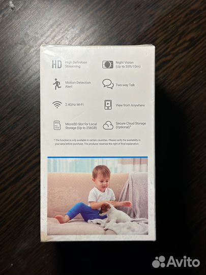 Веб камера Ezviz c2c