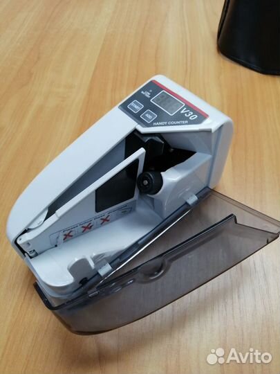Ручной счетчик банкнот