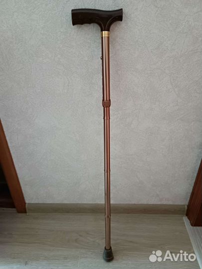 Трость для ходьбы складная