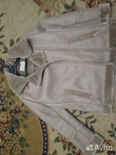 Дубленка женская новая. Ни Разу не одетая