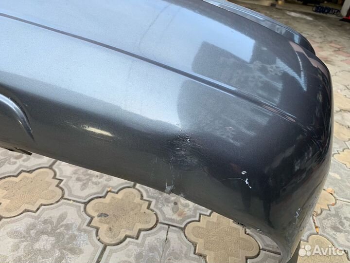 Задний бампер Kia Sorento 1