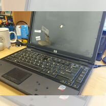 Ноутбук HP Compaq 6510b на запчасти