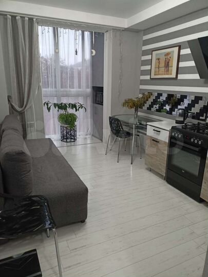 2-к. квартира, 40 м², 3/5 эт.