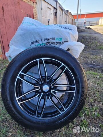 Tigar Summer SUV 225/60 R17