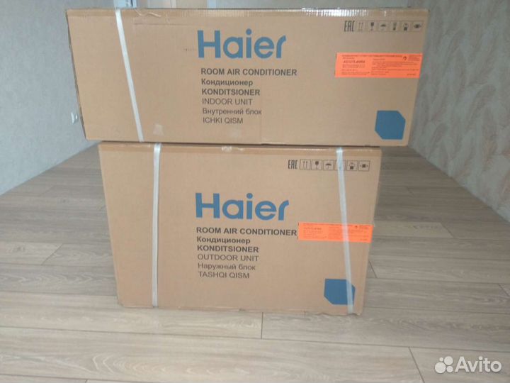 Кондиционер haier leader DC AS 12tl4hra