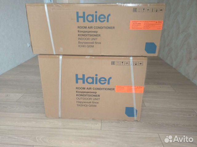 Кондиционер haier leader DC AS 12tl4hra
