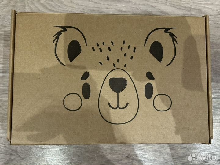 Фотоплед для новорожденных