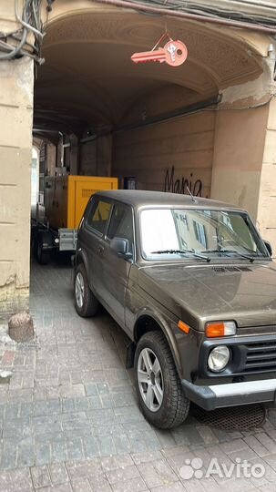 Аренда дизельгенератора