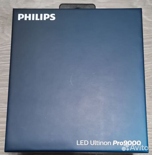 Philips Ultinon Pro9000 h7