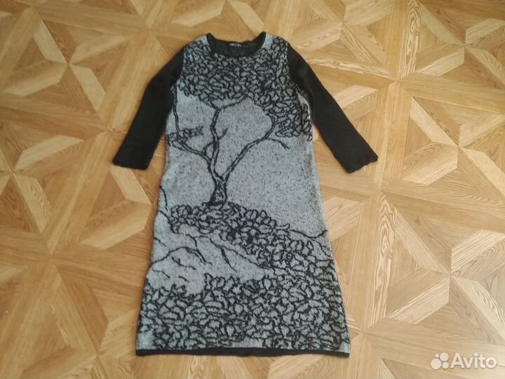 Marccain Платье шерстяное