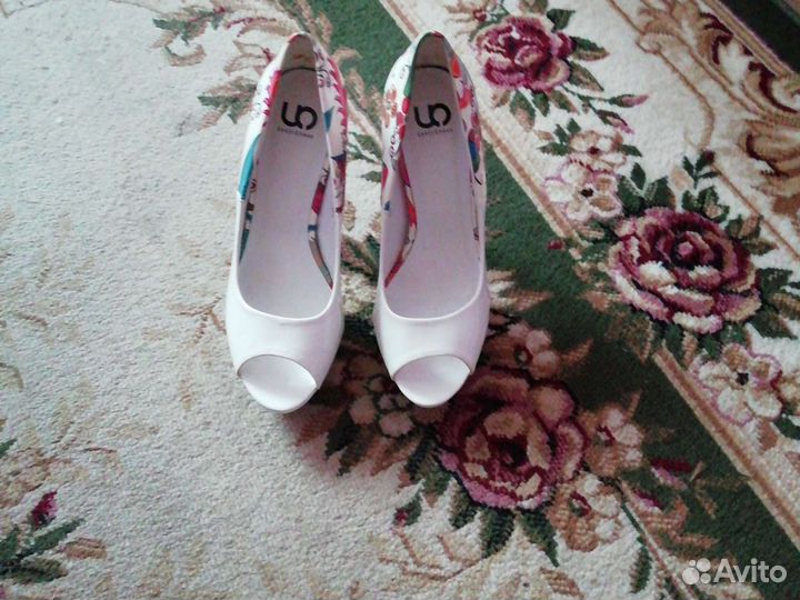 Туфли женские 38 размер новые