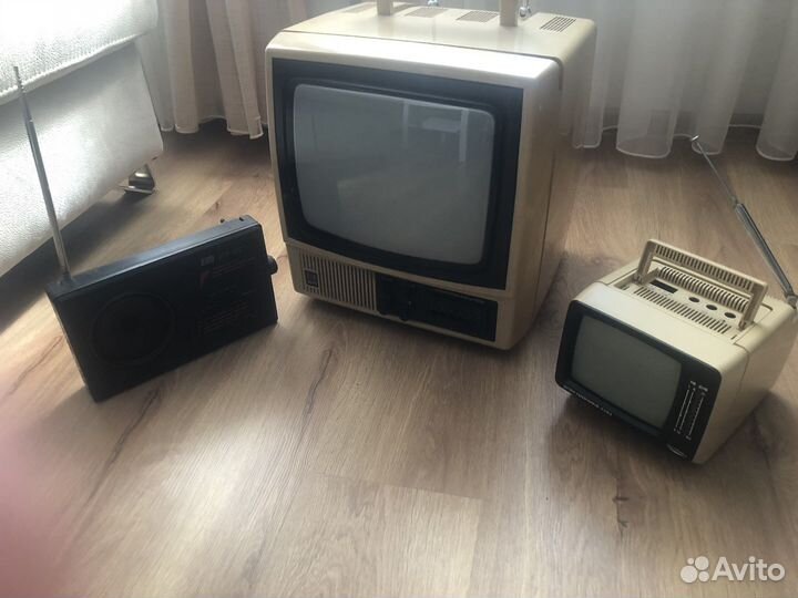 Телевизор СССР