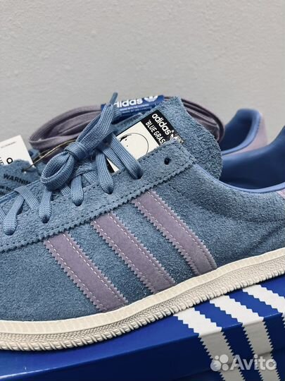 Кроссовки Adidas Blue Grass новые, оригинал