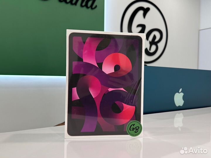 iPad Air 5 10.9 (2022) 256gb Wi-Fi