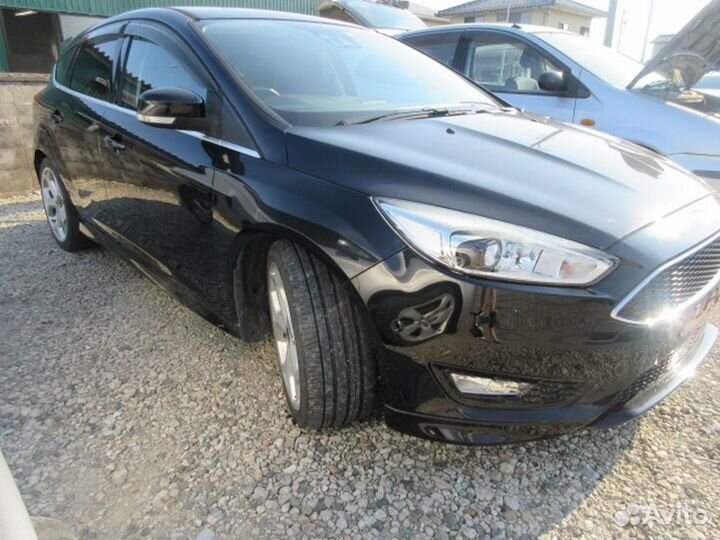 В разборе Ford Focus 3 рестайл 1.5 2015г