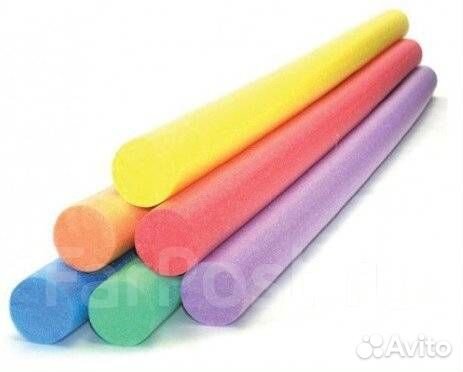 Нудл для плавания, аквапалка