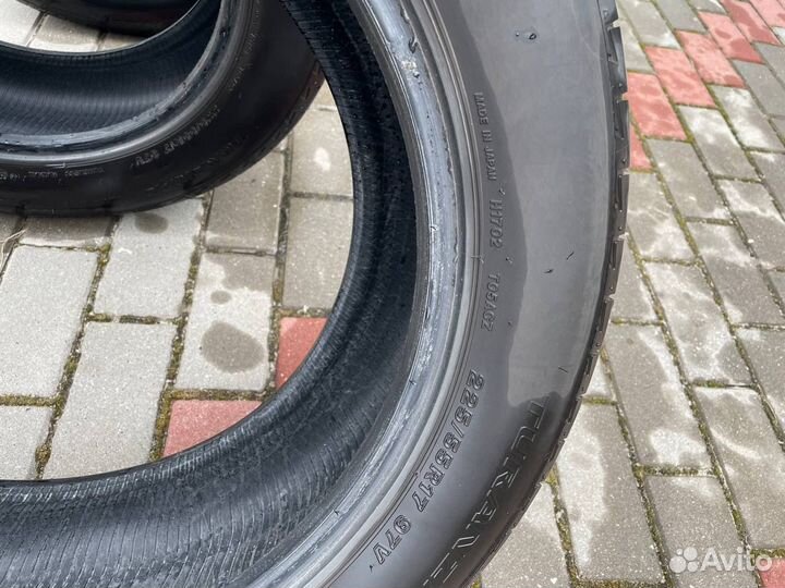 Bridgestone Turanza T005A 225/55 R17 97V