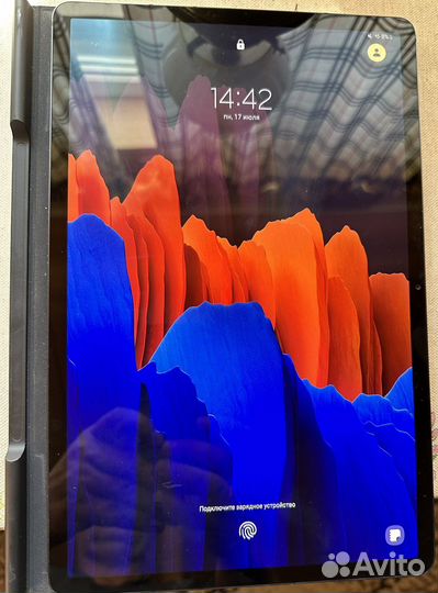 Samsung galaxy tab s7 plus