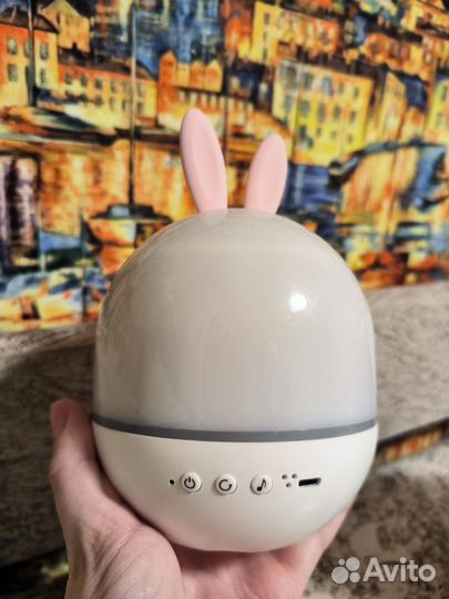 Детский ночник проектор