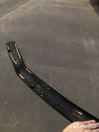 Мухобойка mazda 6 gg