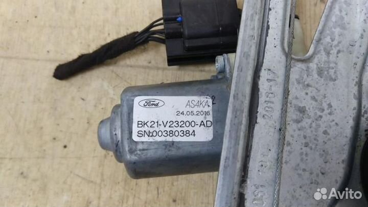 Стеклоподъемник передний правый Ford BK21V23200AD