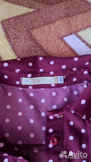 Блузка, рубашка