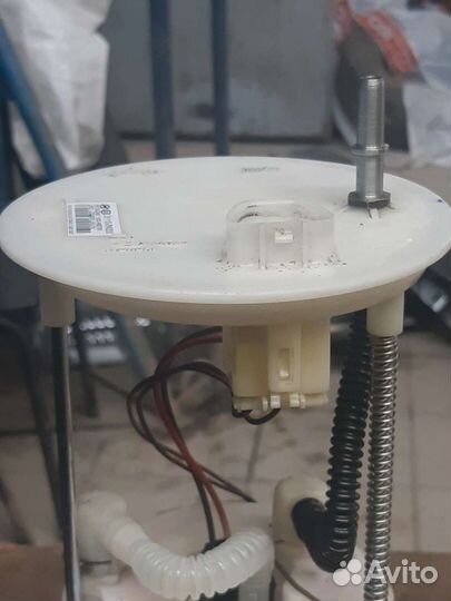 Топливный насос