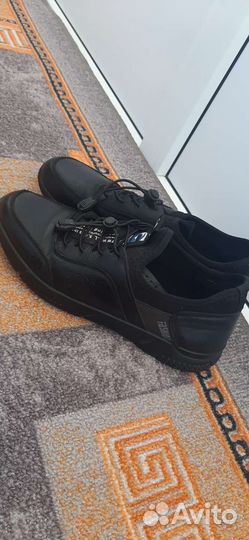 Туфли подростковые для мальчика