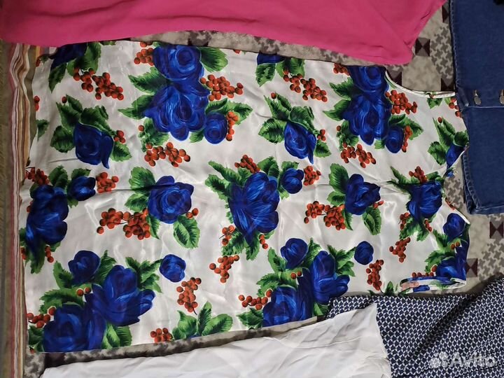 Женская одежда пакетом