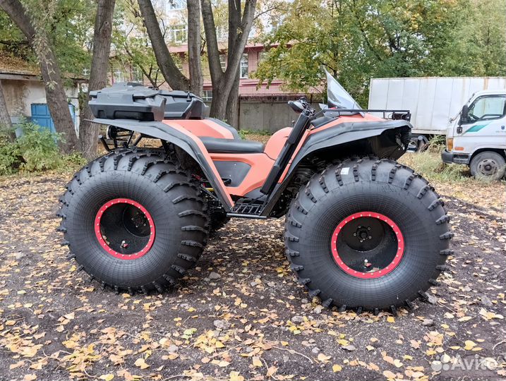 Квадроцикл Сокол PRO