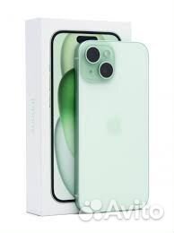 iPhone 15, 128 ГБ