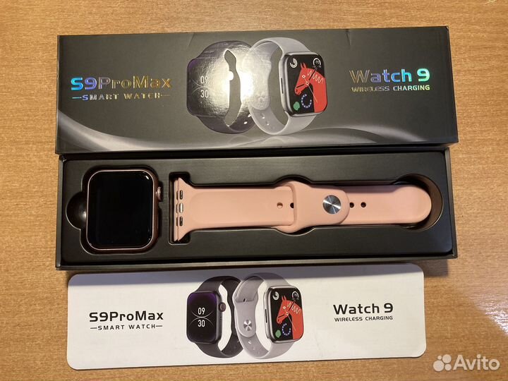 Смарт часы S9ProMax