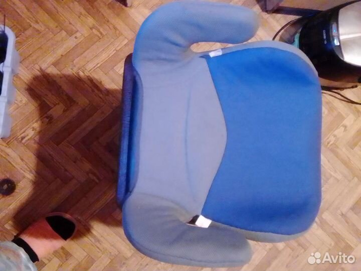 Бустер 15-36 кг