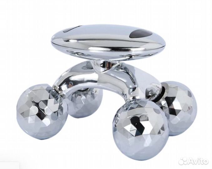 Роликовый массажер