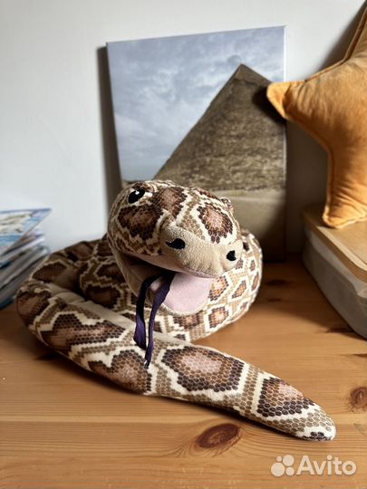 Змея (питон) Икеа