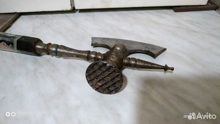 Кухонный топорик