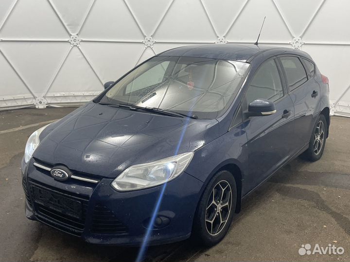 Ford Focus 1.6 МТ, 2011, 264 800 км