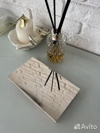 Палетка теней ciate