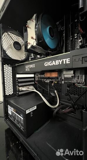 Игровой пк на базе Intel Core i7-12700
