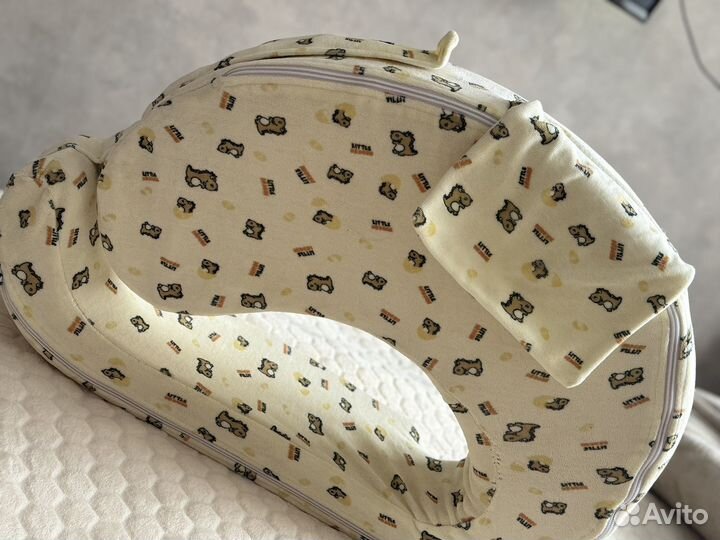 Подушка для кормления