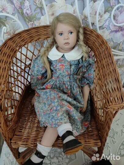 Кукла Monika Peter-Leicht