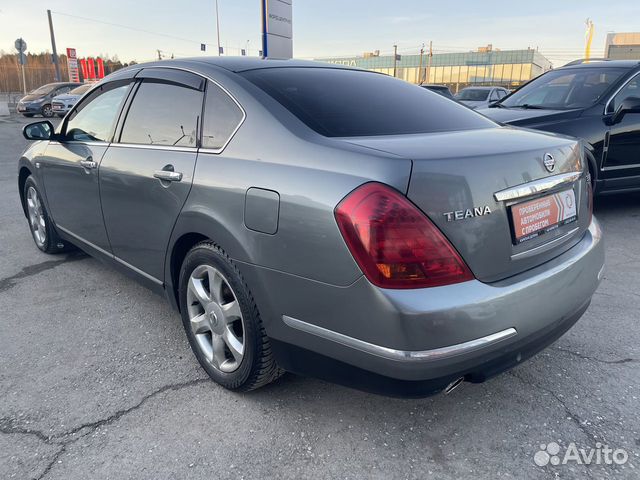 Nissan Teana 3.5 CVT, 2007, 156 300 км