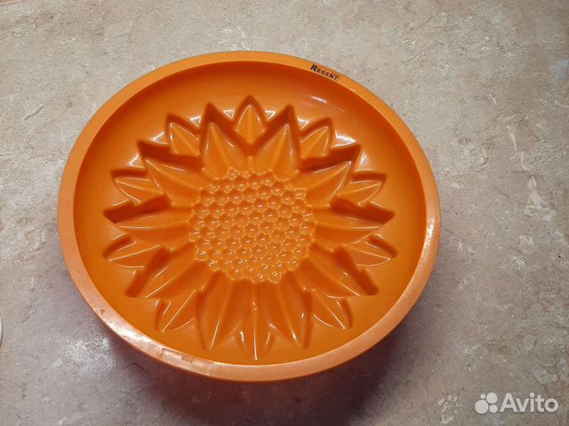 Форма силиконовая